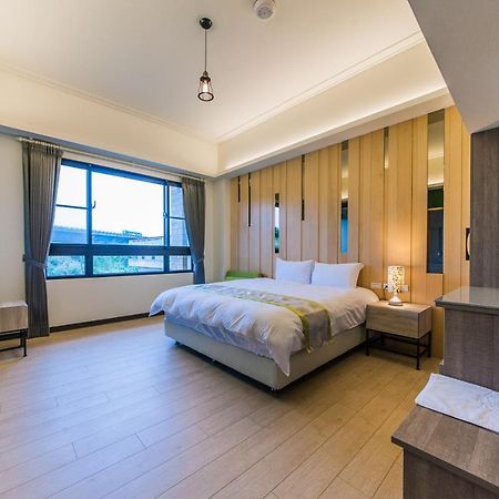 Shui Geng Yuan Farm B&B Yilan Extérieur photo