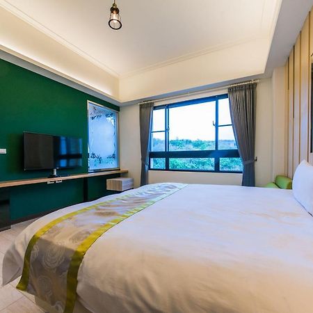 Shui Geng Yuan Farm B&B Yilan Extérieur photo