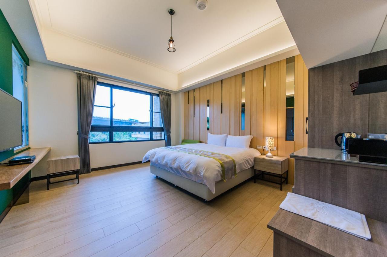 Shui Geng Yuan Farm B&B Yilan Extérieur photo