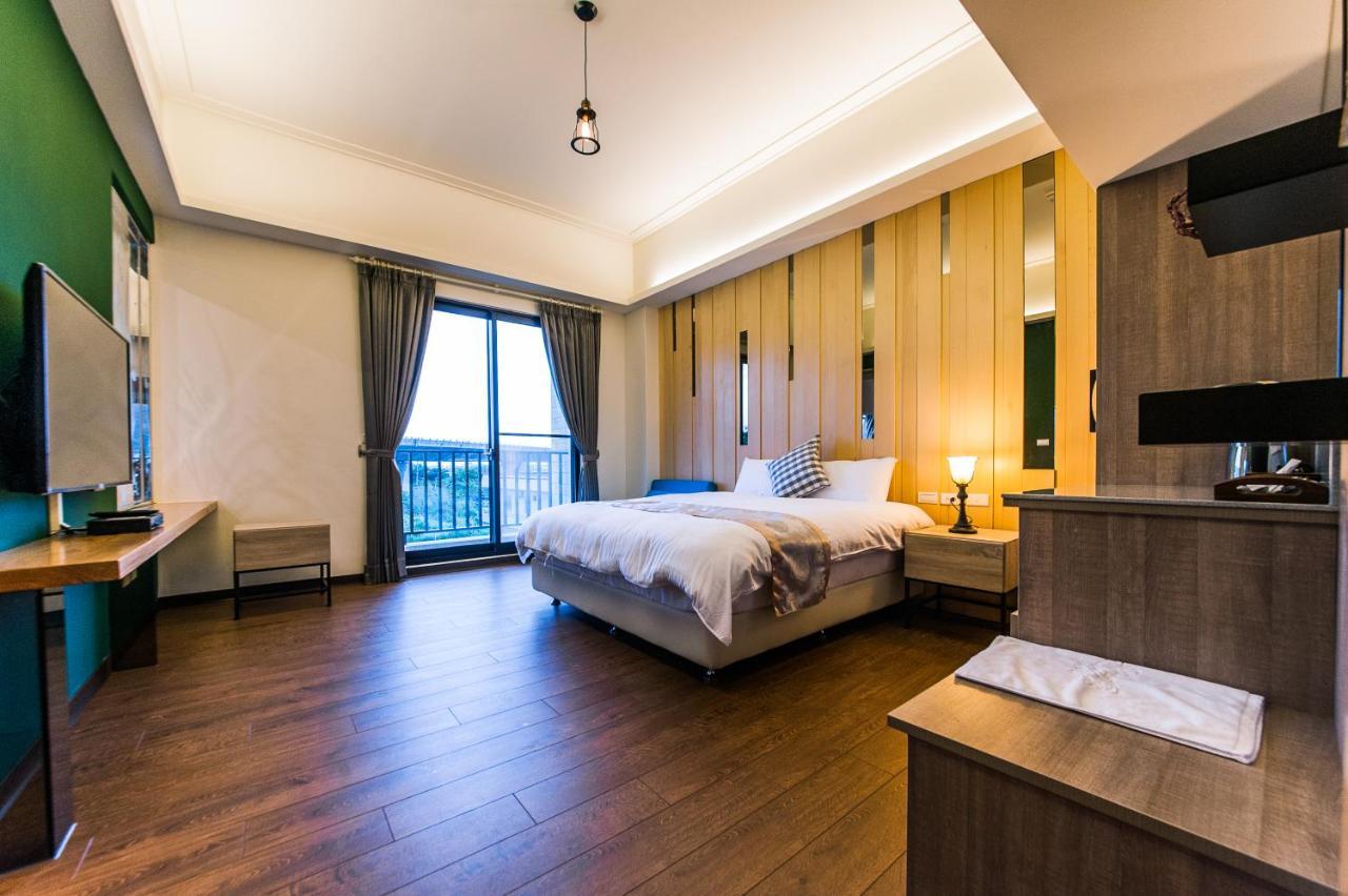 Shui Geng Yuan Farm B&B Yilan Extérieur photo