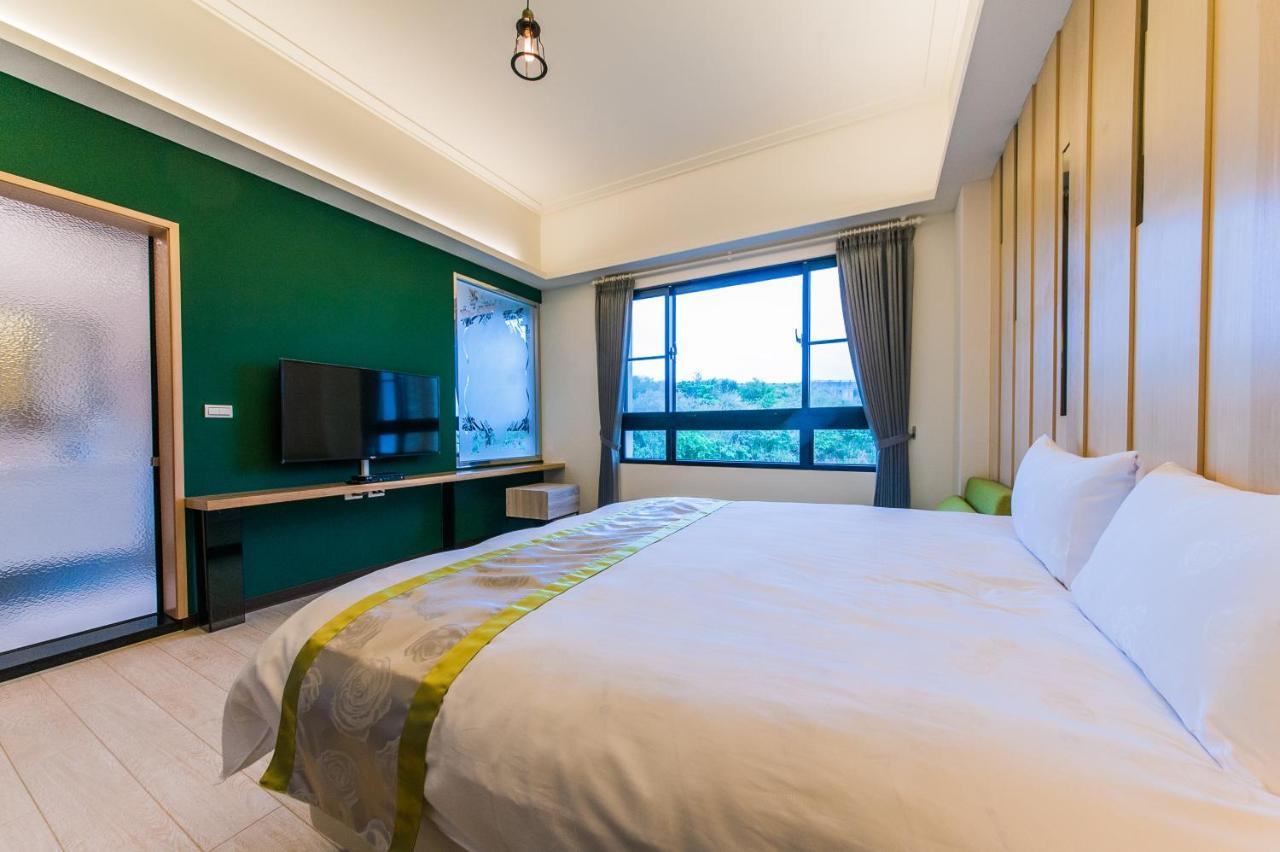 Shui Geng Yuan Farm B&B Yilan Extérieur photo