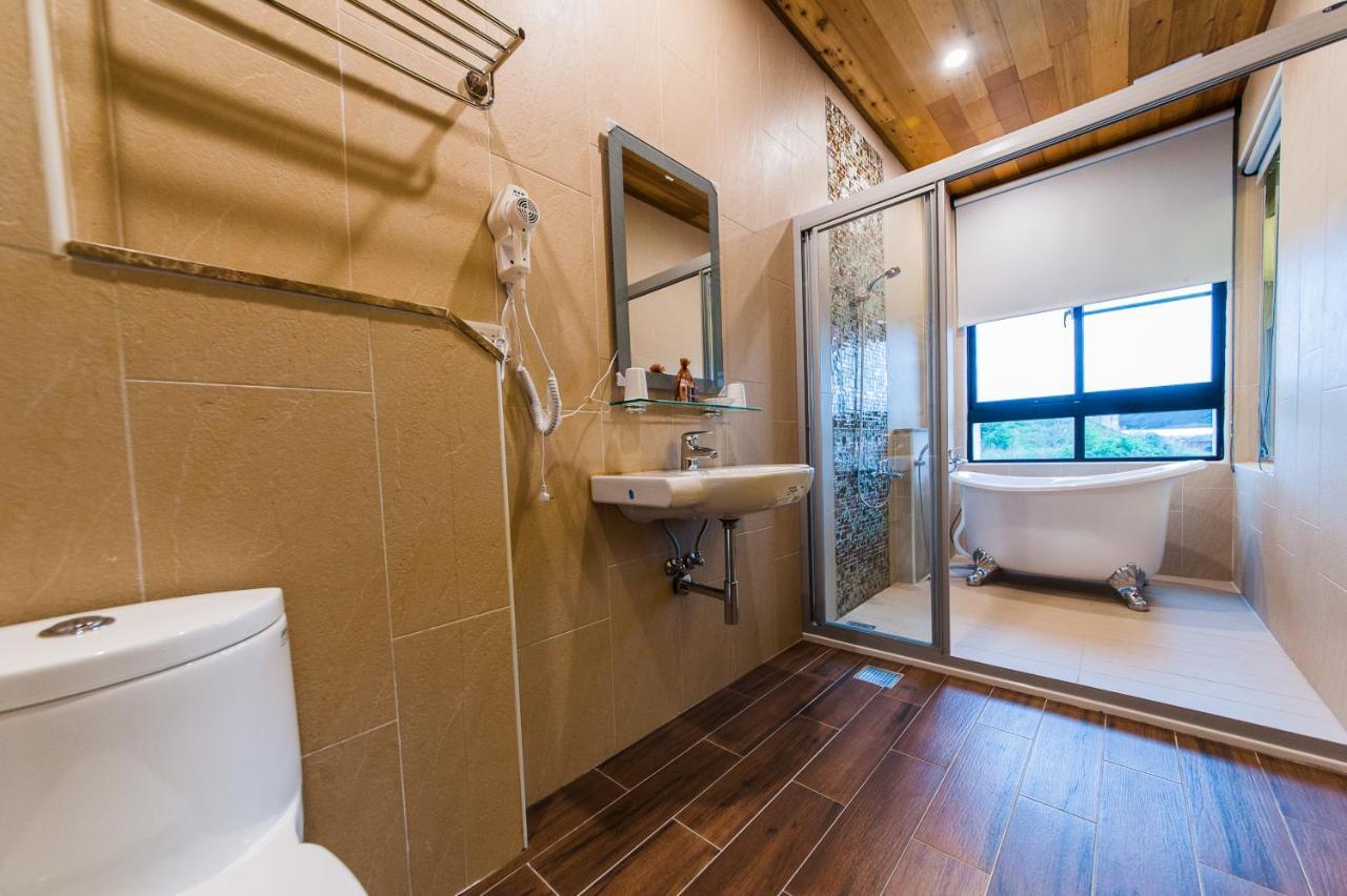 Shui Geng Yuan Farm B&B Yilan Extérieur photo