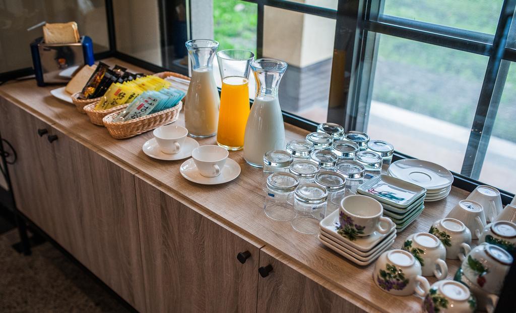 Shui Geng Yuan Farm B&B Yilan Extérieur photo