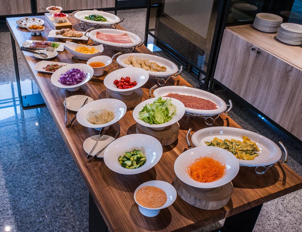 Shui Geng Yuan Farm B&B Yilan Extérieur photo