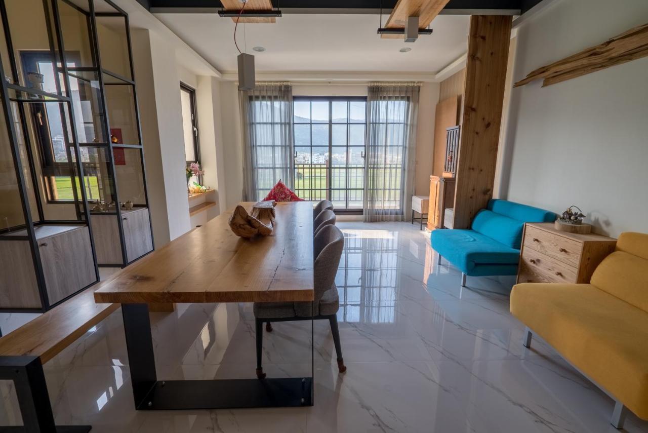 Shui Geng Yuan Farm B&B Yilan Extérieur photo