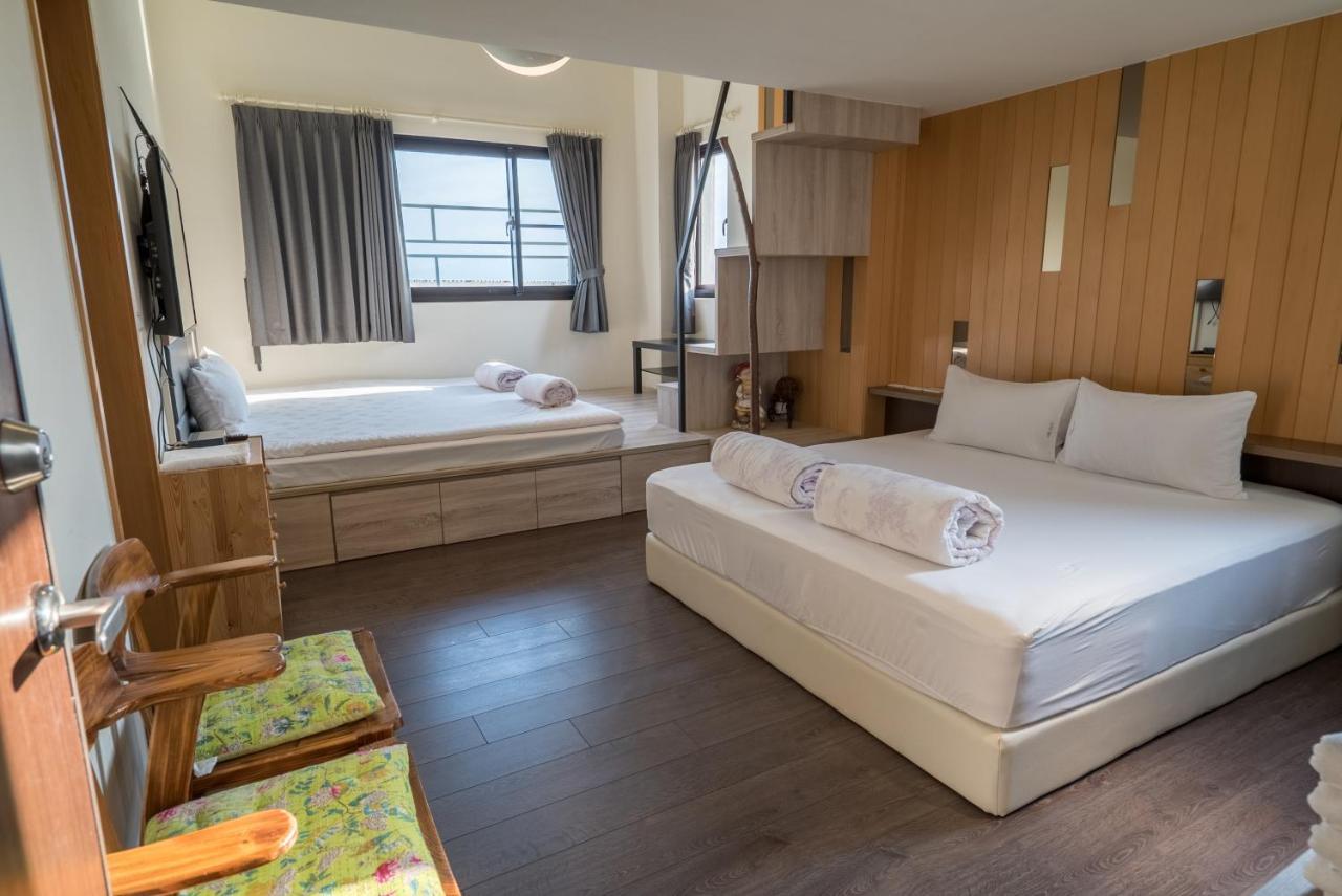 Shui Geng Yuan Farm B&B Yilan Extérieur photo