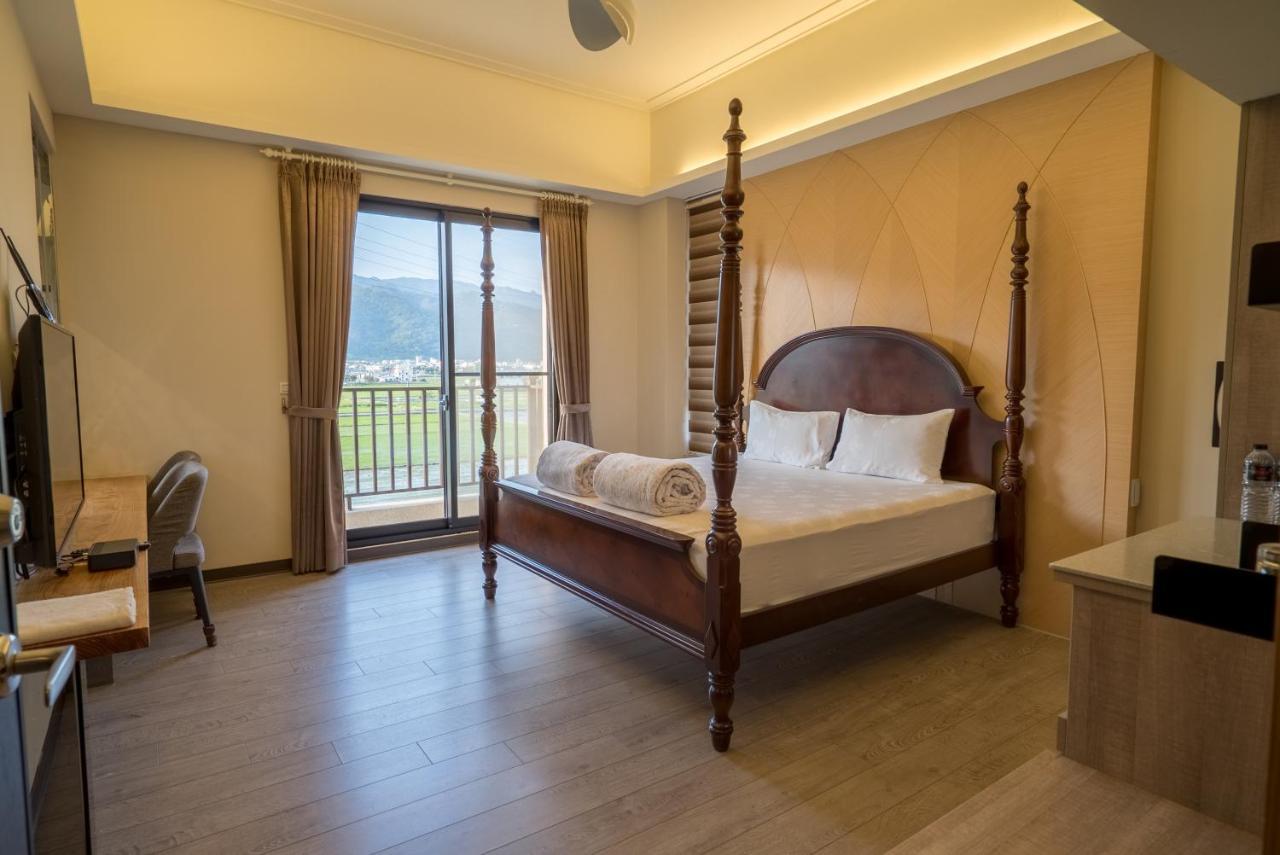 Shui Geng Yuan Farm B&B Yilan Extérieur photo