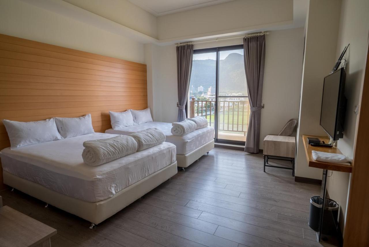 Shui Geng Yuan Farm B&B Yilan Extérieur photo