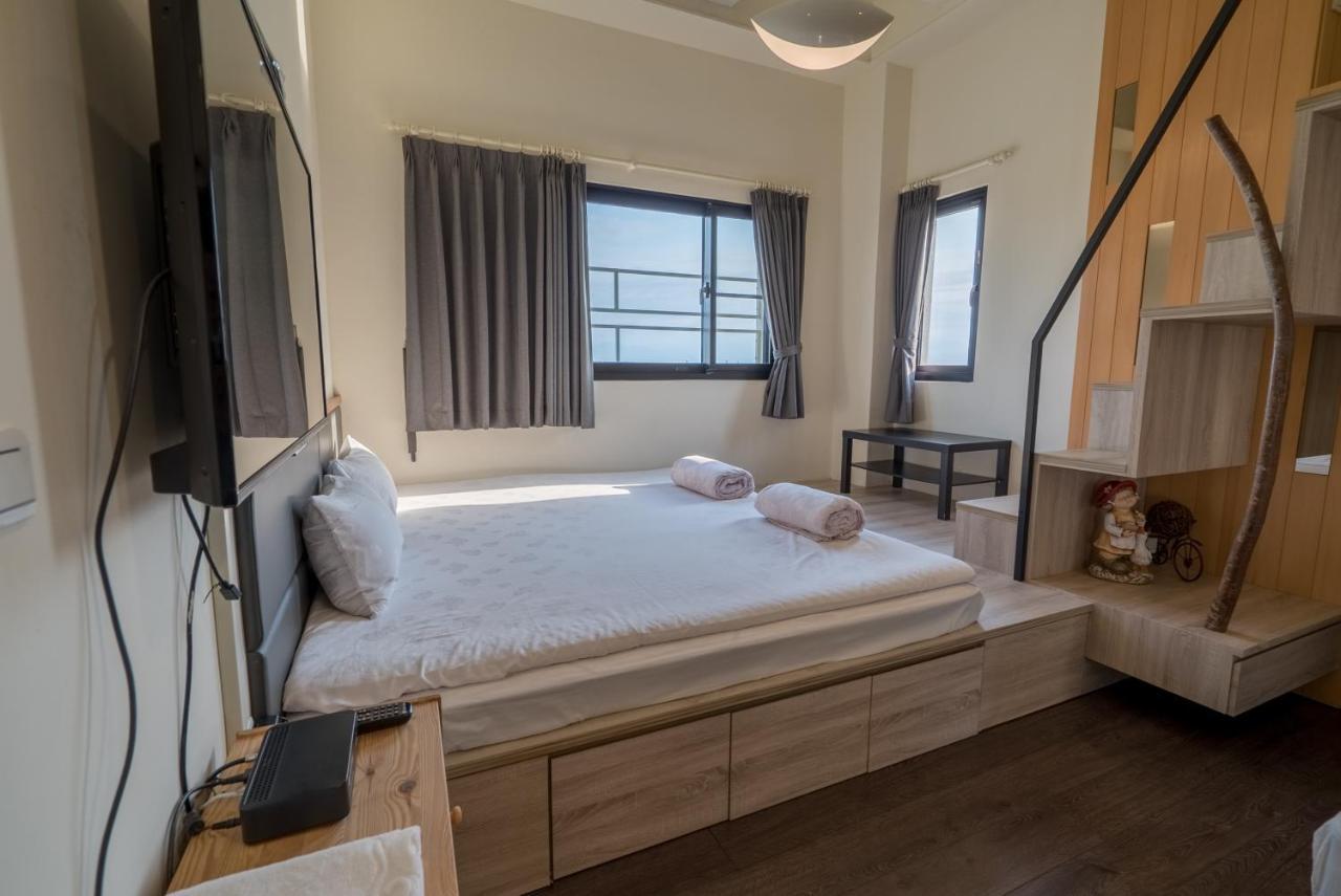 Shui Geng Yuan Farm B&B Yilan Extérieur photo
