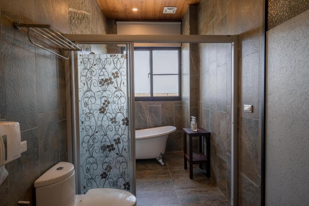 Shui Geng Yuan Farm B&B Yilan Extérieur photo