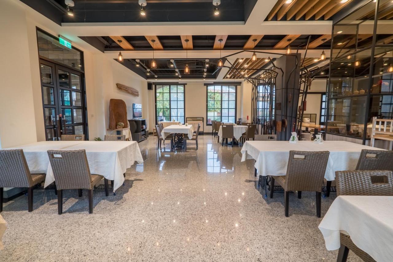 Shui Geng Yuan Farm B&B Yilan Extérieur photo