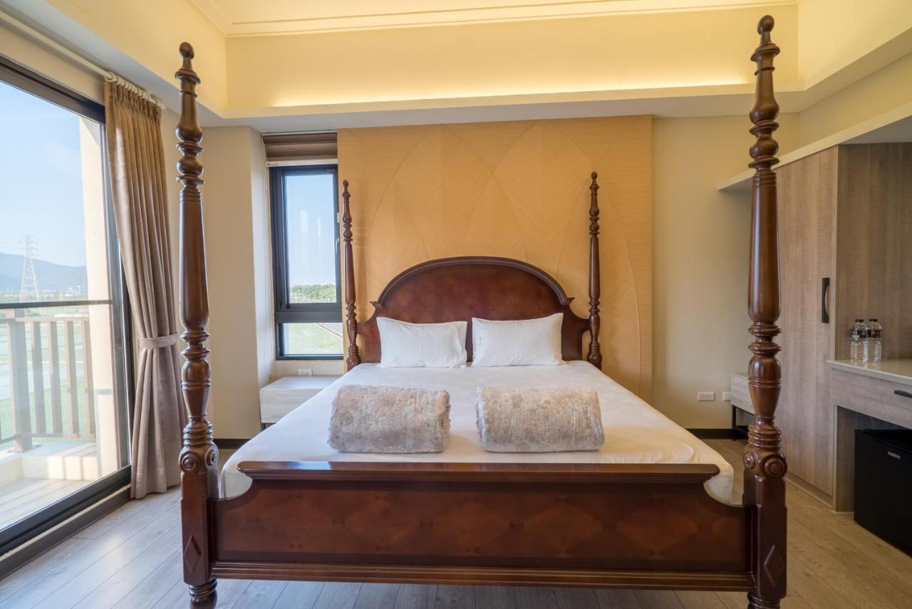 Shui Geng Yuan Farm B&B Yilan Extérieur photo