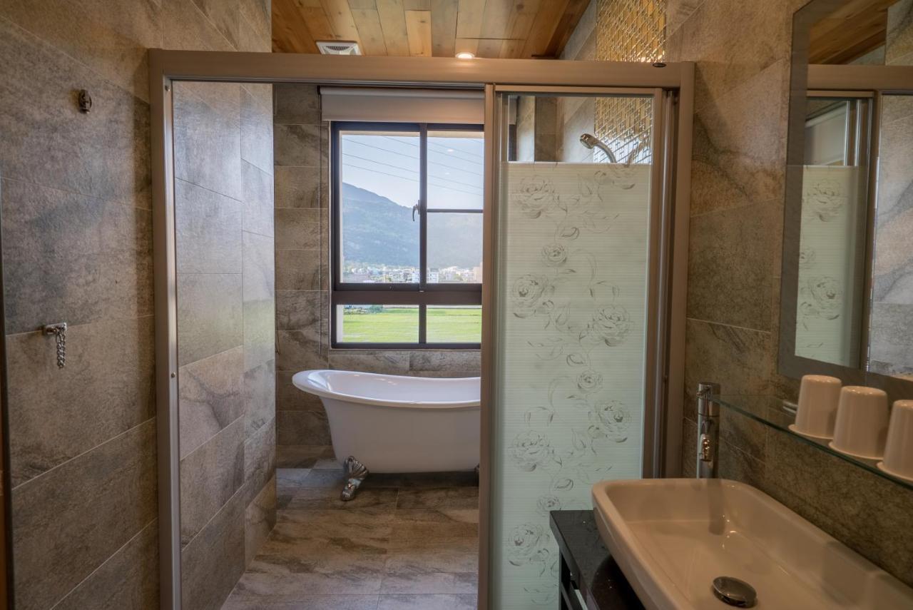 Shui Geng Yuan Farm B&B Yilan Extérieur photo