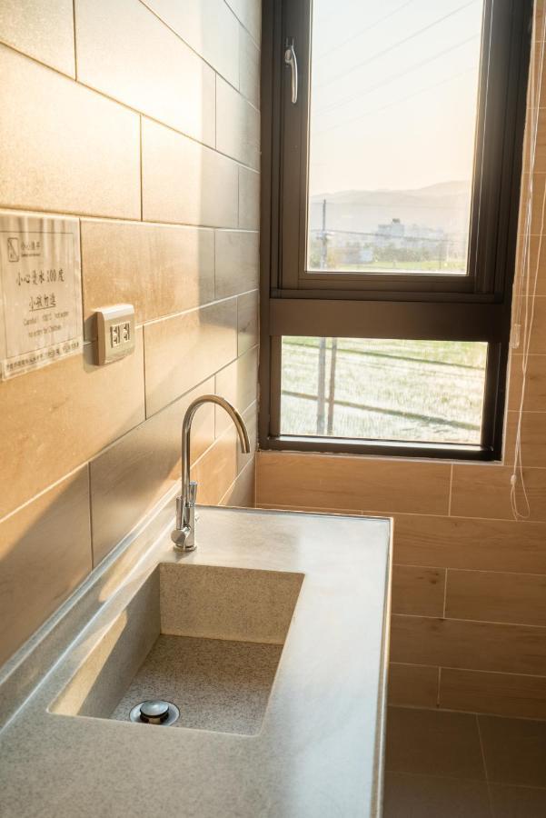 Shui Geng Yuan Farm B&B Yilan Extérieur photo