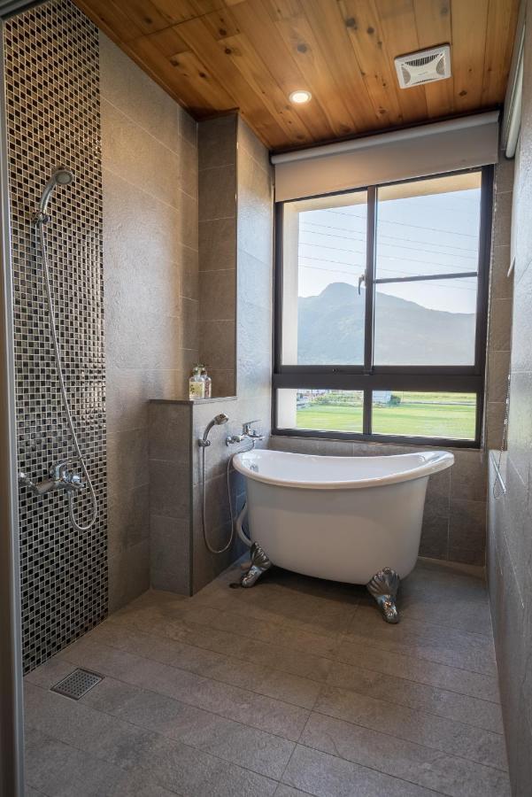 Shui Geng Yuan Farm B&B Yilan Extérieur photo