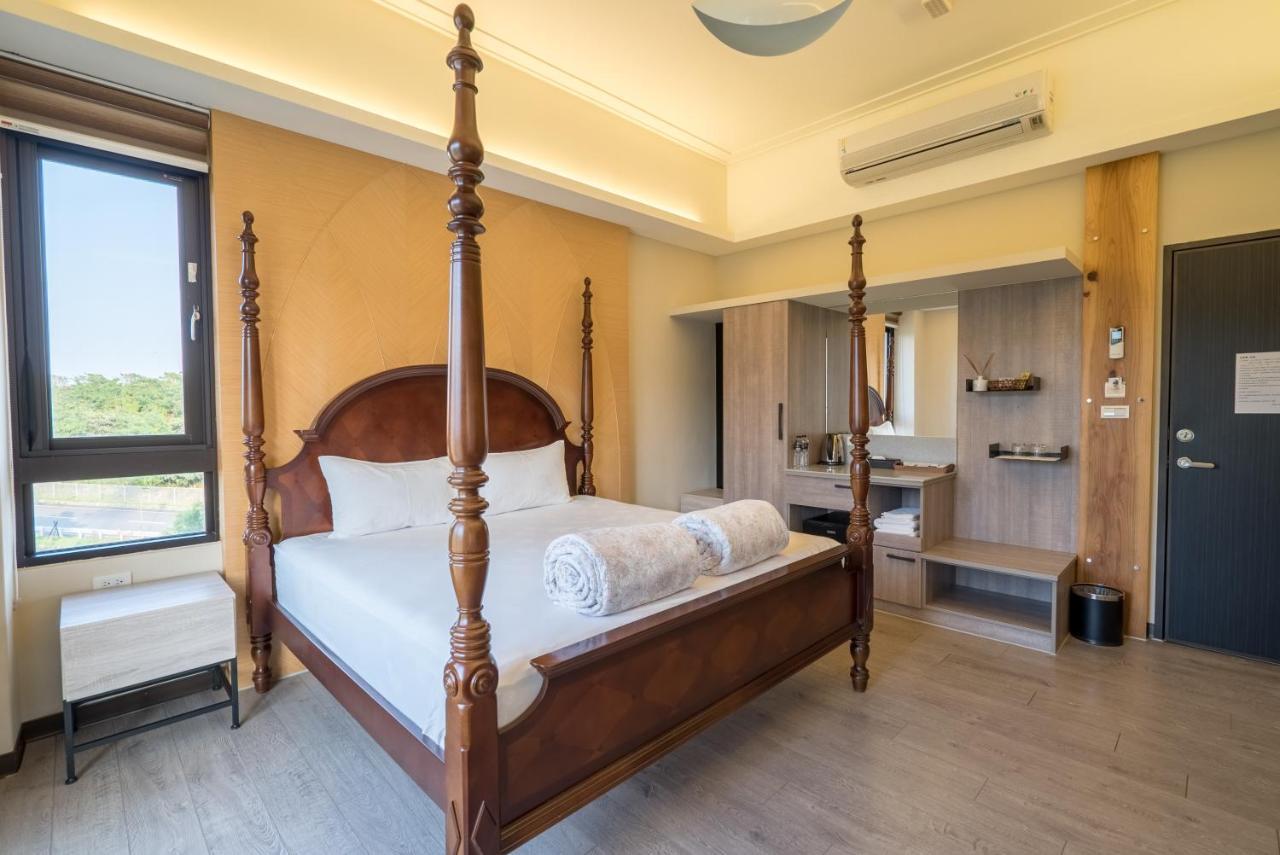 Shui Geng Yuan Farm B&B Yilan Extérieur photo