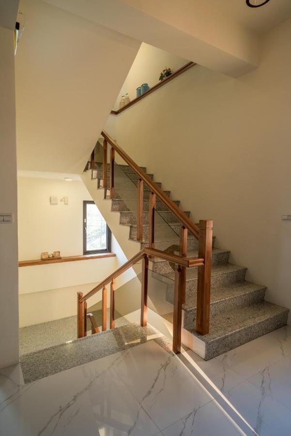 Shui Geng Yuan Farm B&B Yilan Extérieur photo