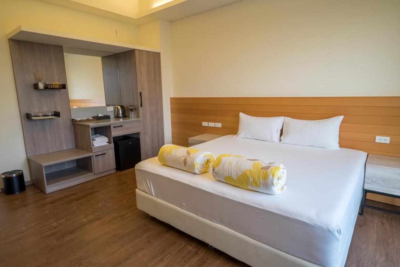 Shui Geng Yuan Farm B&B Yilan Extérieur photo