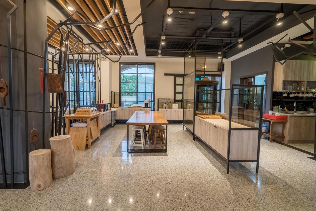 Shui Geng Yuan Farm B&B Yilan Extérieur photo