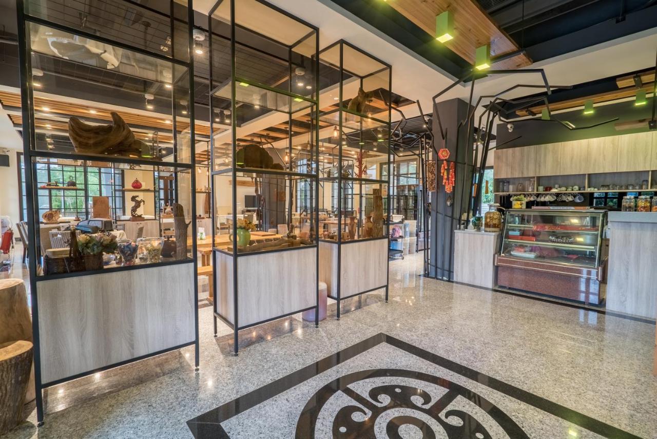 Shui Geng Yuan Farm B&B Yilan Extérieur photo