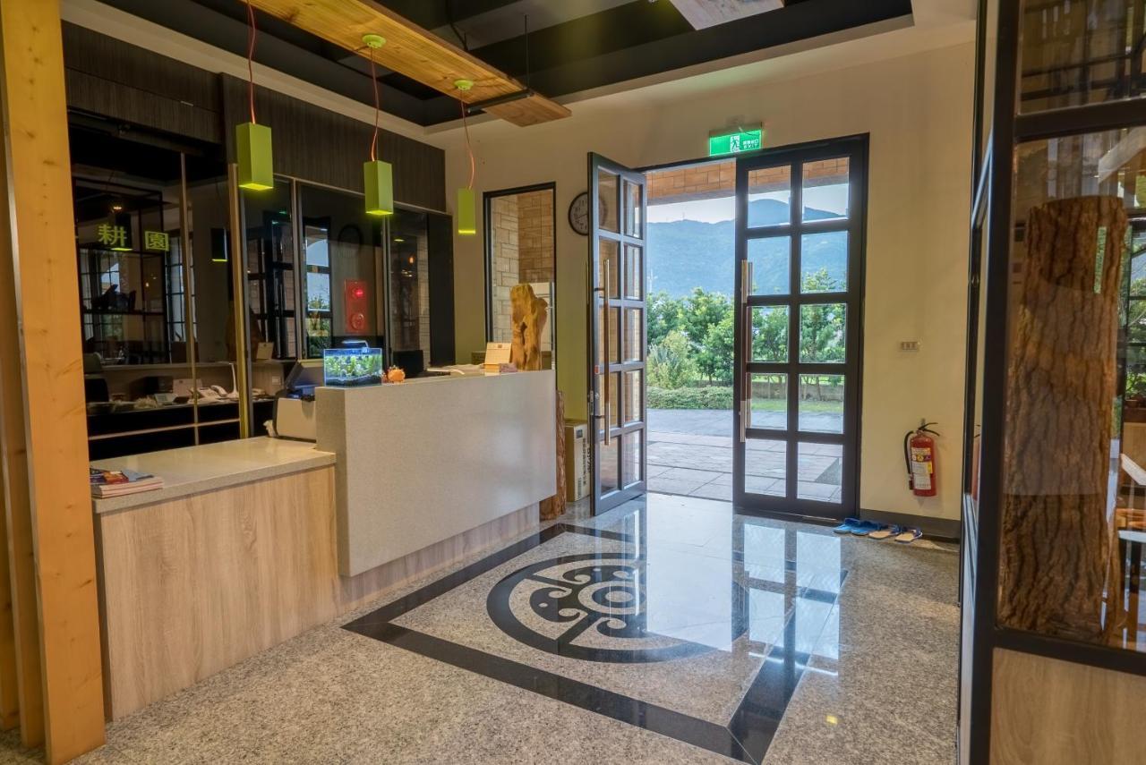 Shui Geng Yuan Farm B&B Yilan Extérieur photo