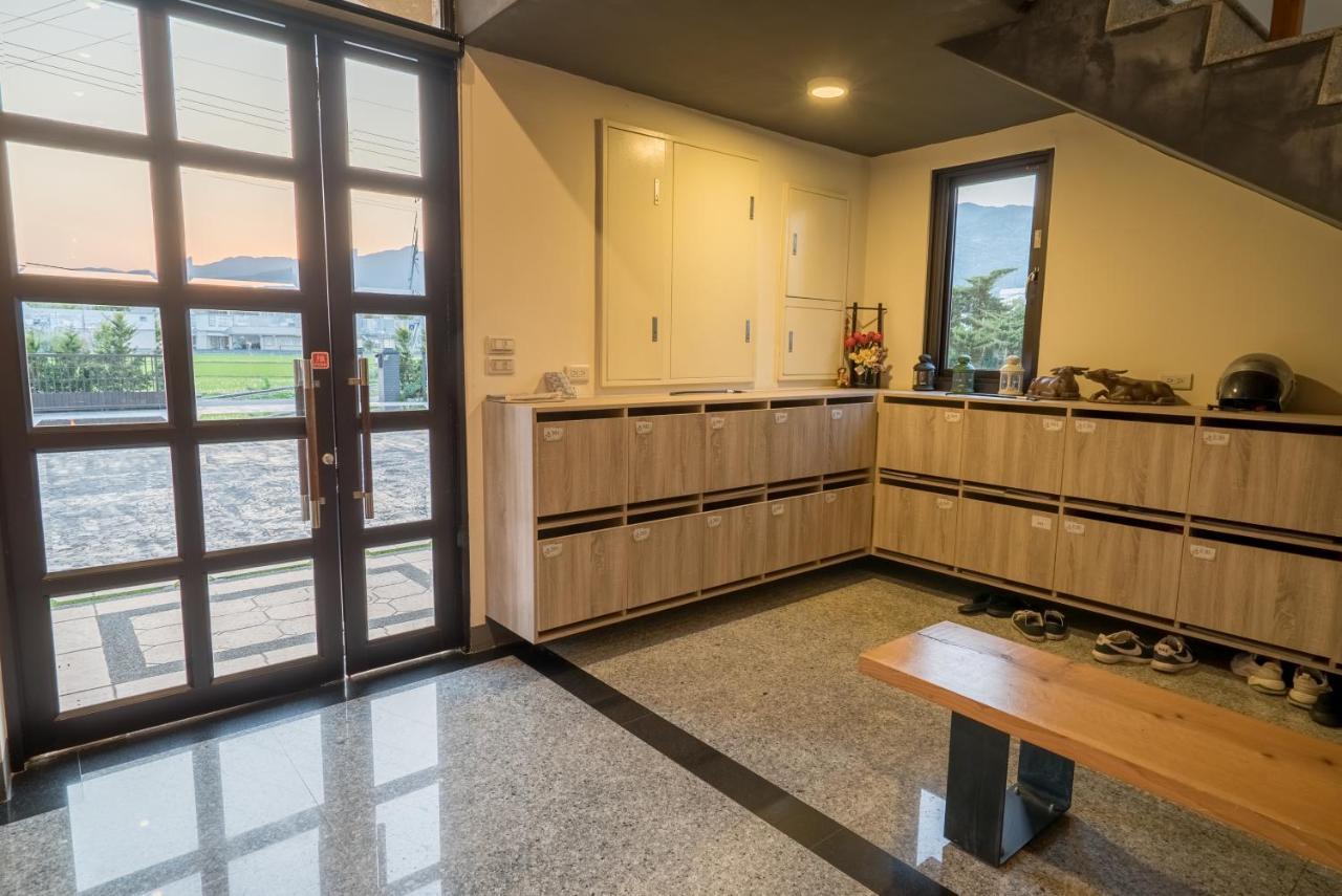 Shui Geng Yuan Farm B&B Yilan Extérieur photo