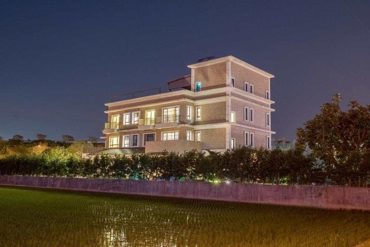 Shui Geng Yuan Farm B&B Yilan Extérieur photo