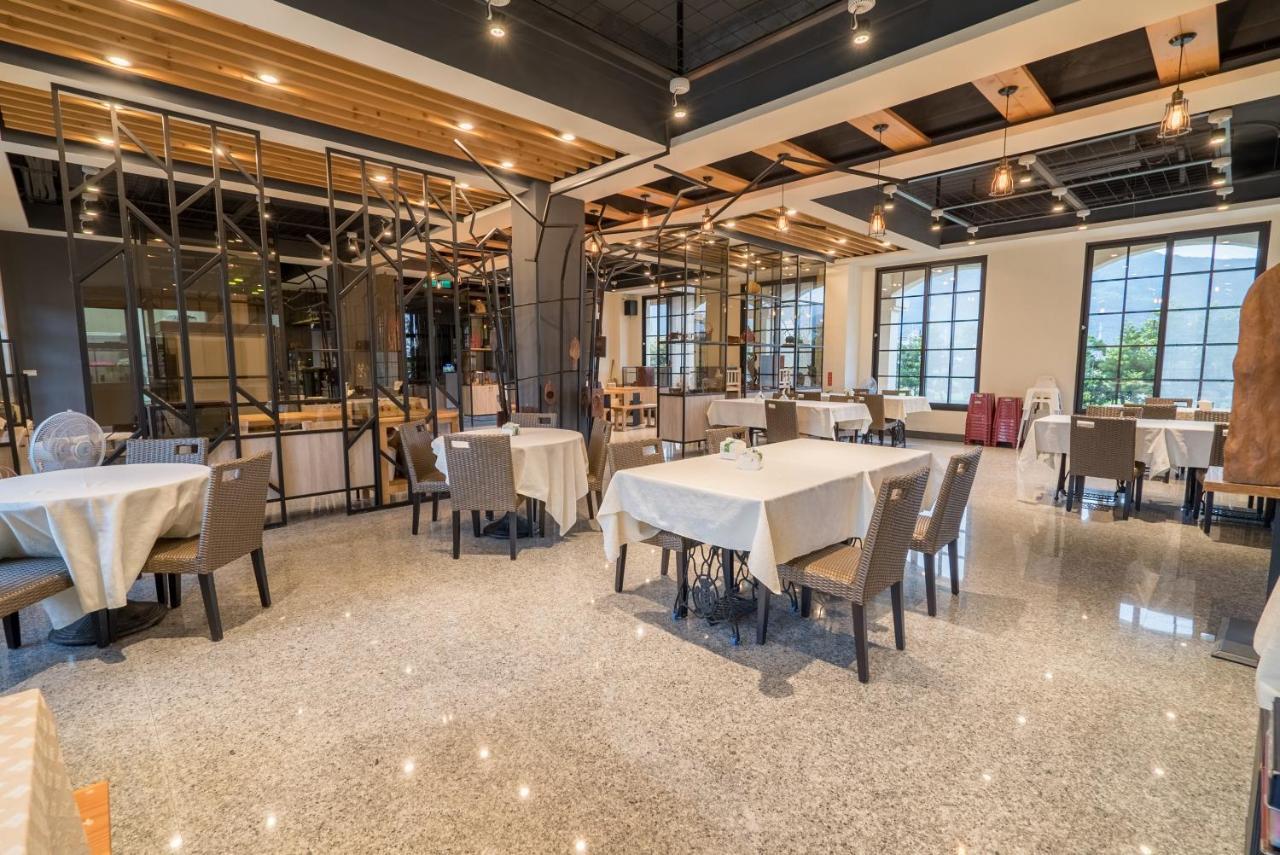 Shui Geng Yuan Farm B&B Yilan Extérieur photo