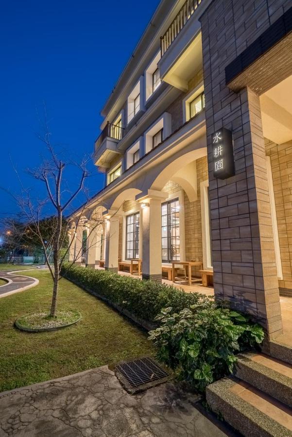 Shui Geng Yuan Farm B&B Yilan Extérieur photo