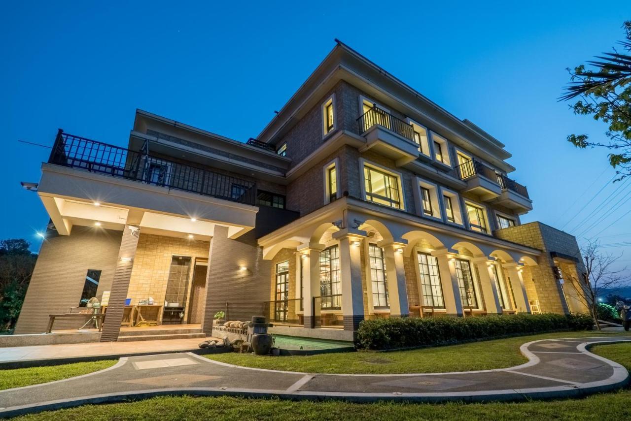 Shui Geng Yuan Farm B&B Yilan Extérieur photo