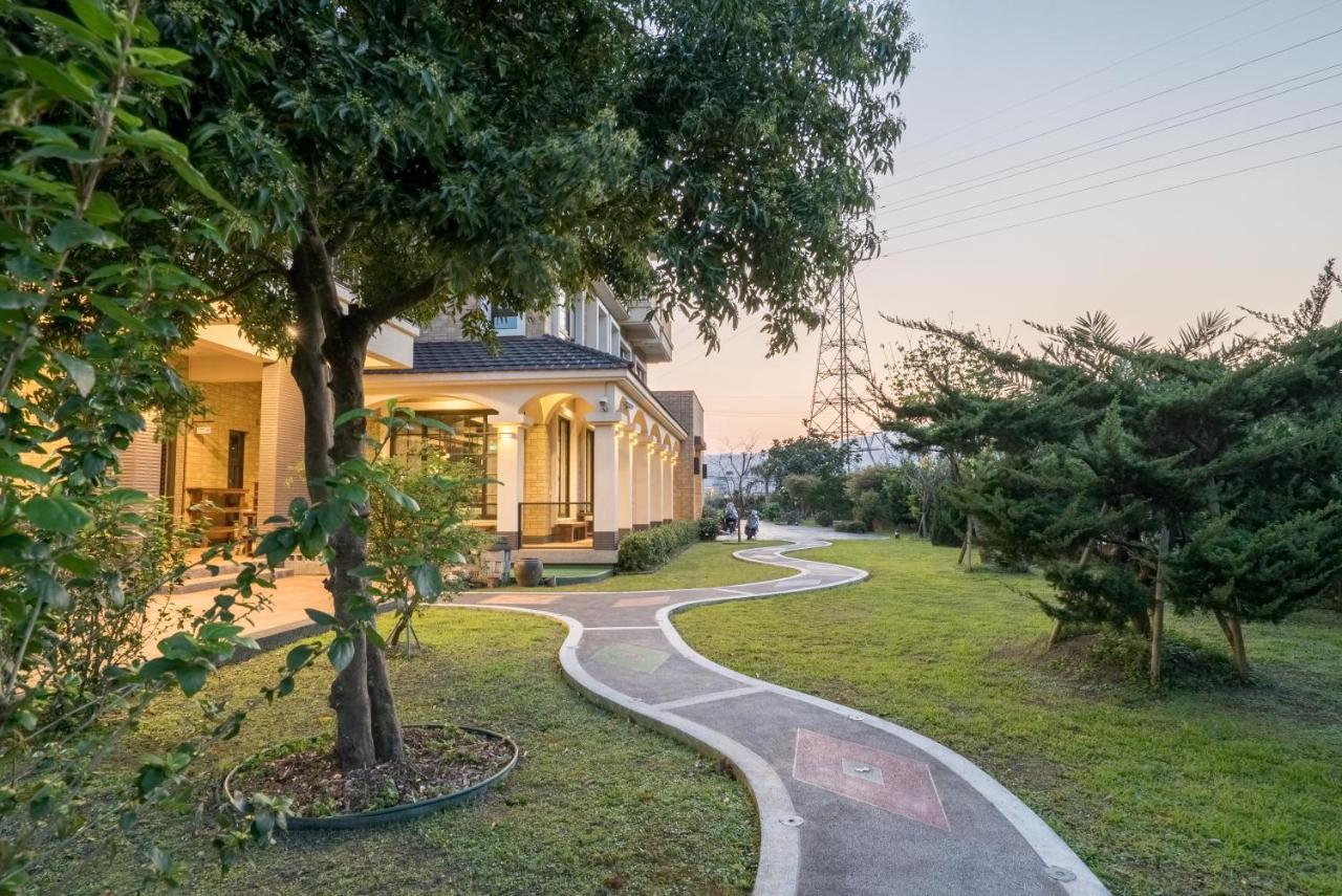 Shui Geng Yuan Farm B&B Yilan Extérieur photo