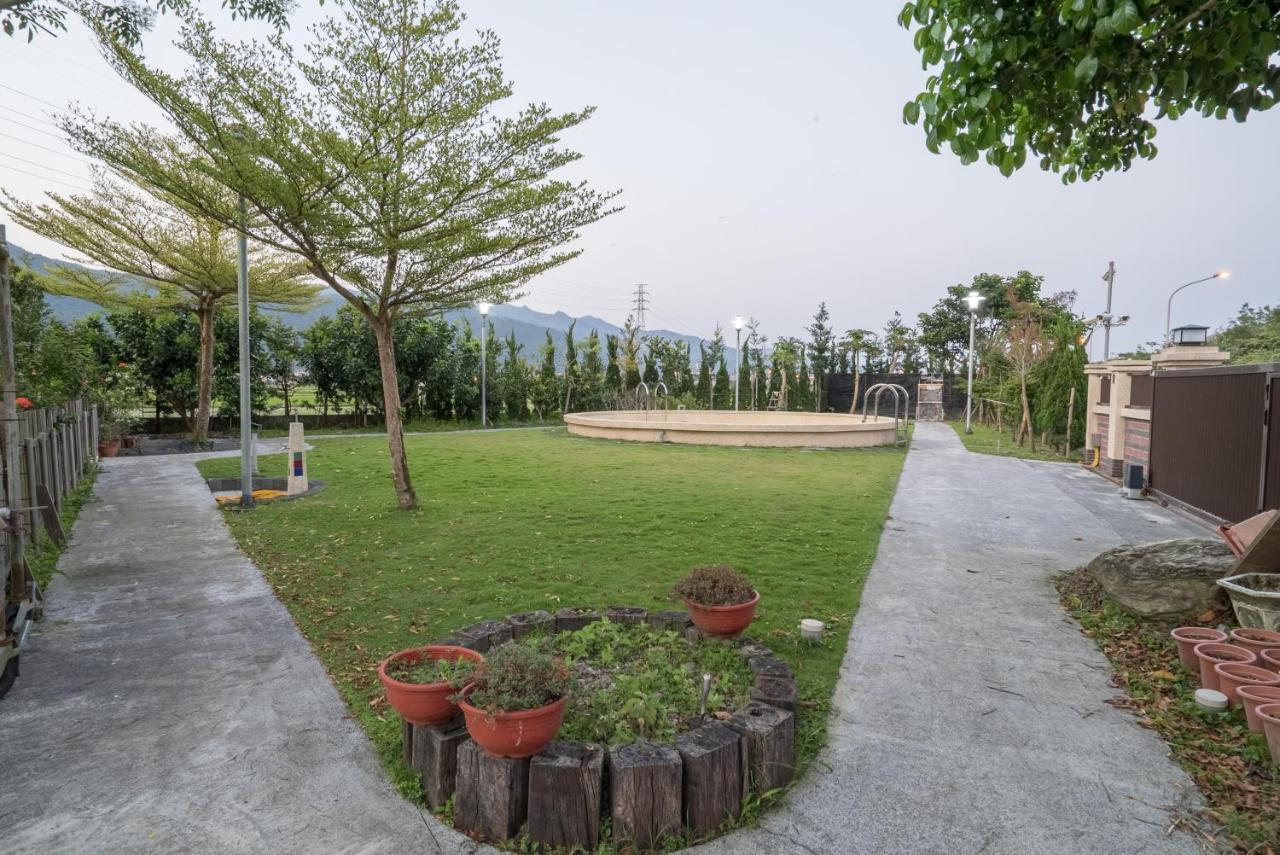 Shui Geng Yuan Farm B&B Yilan Extérieur photo