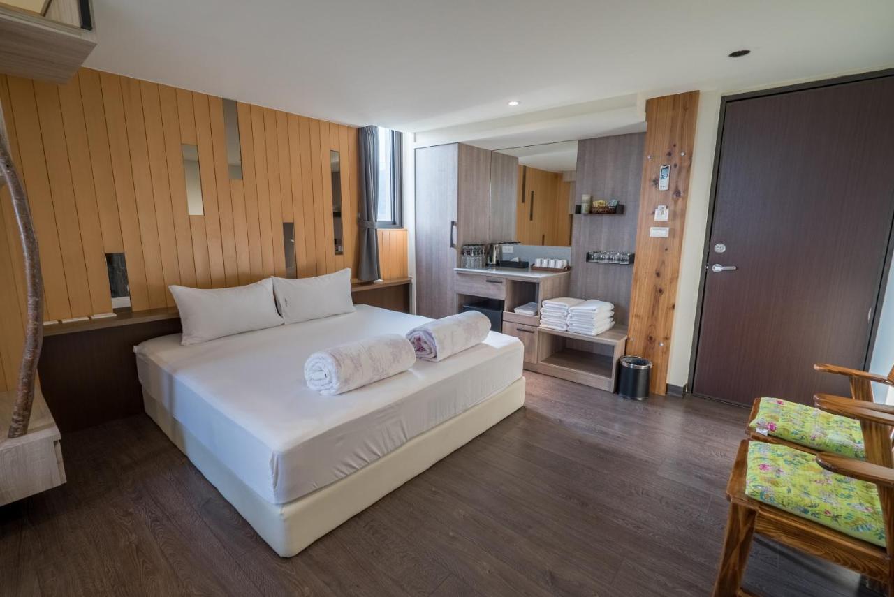 Shui Geng Yuan Farm B&B Yilan Extérieur photo