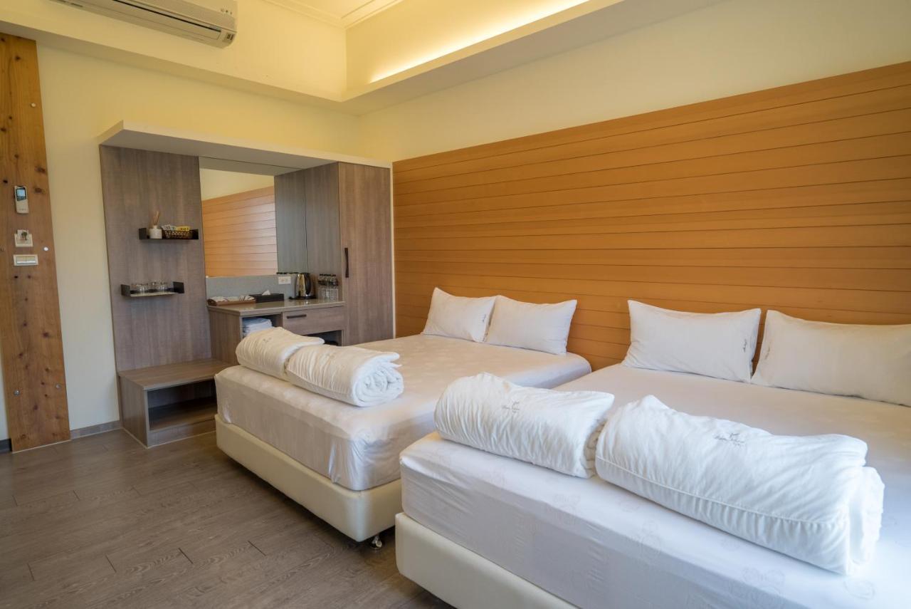 Shui Geng Yuan Farm B&B Yilan Extérieur photo
