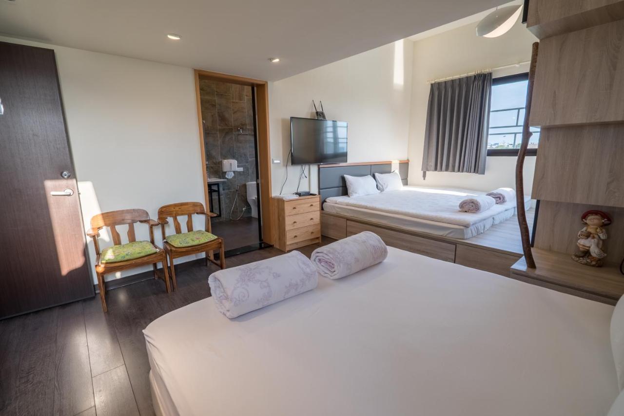 Shui Geng Yuan Farm B&B Yilan Extérieur photo