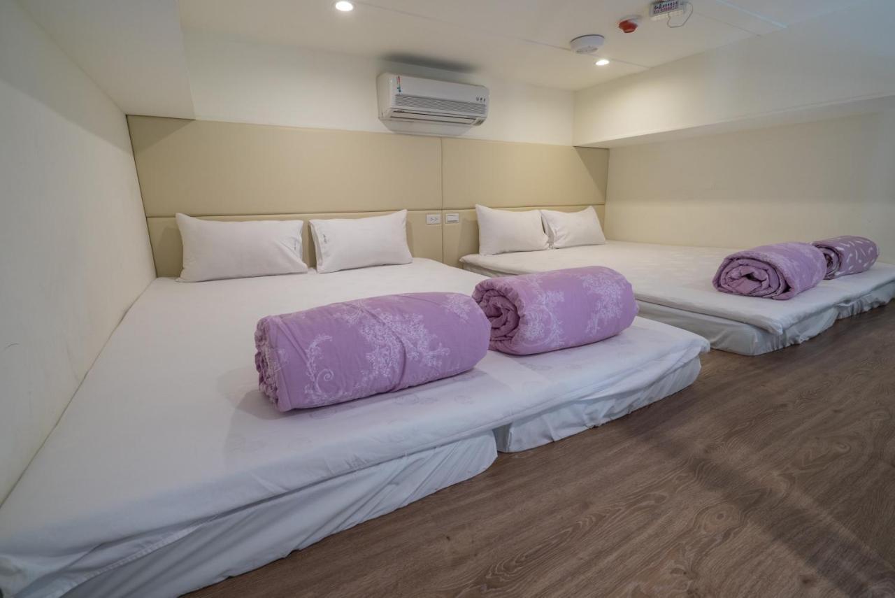 Shui Geng Yuan Farm B&B Yilan Extérieur photo