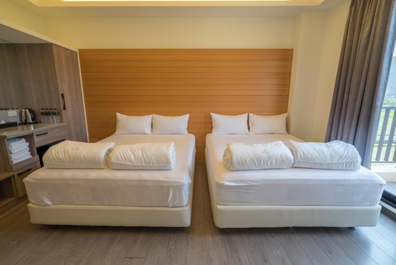 Shui Geng Yuan Farm B&B Yilan Extérieur photo