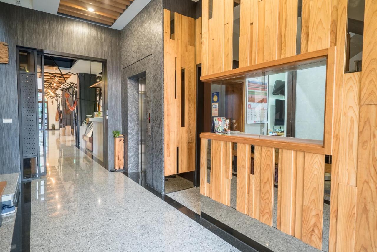 Shui Geng Yuan Farm B&B Yilan Extérieur photo