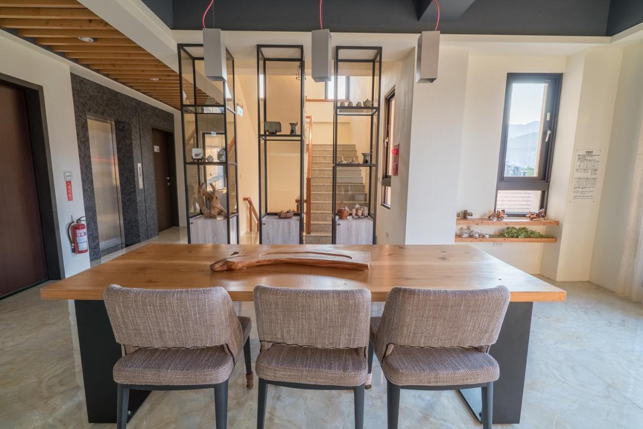Shui Geng Yuan Farm B&B Yilan Extérieur photo