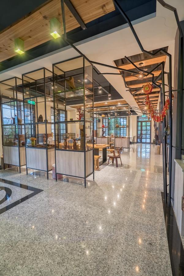 Shui Geng Yuan Farm B&B Yilan Extérieur photo