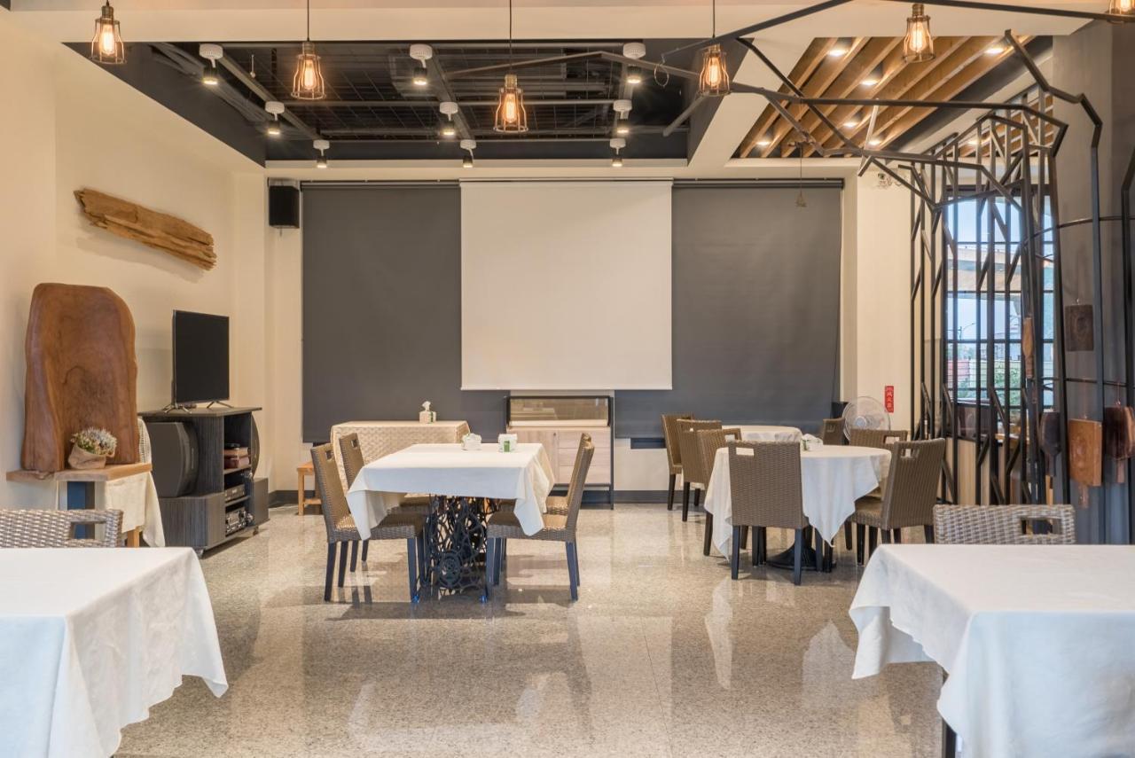 Shui Geng Yuan Farm B&B Yilan Extérieur photo
